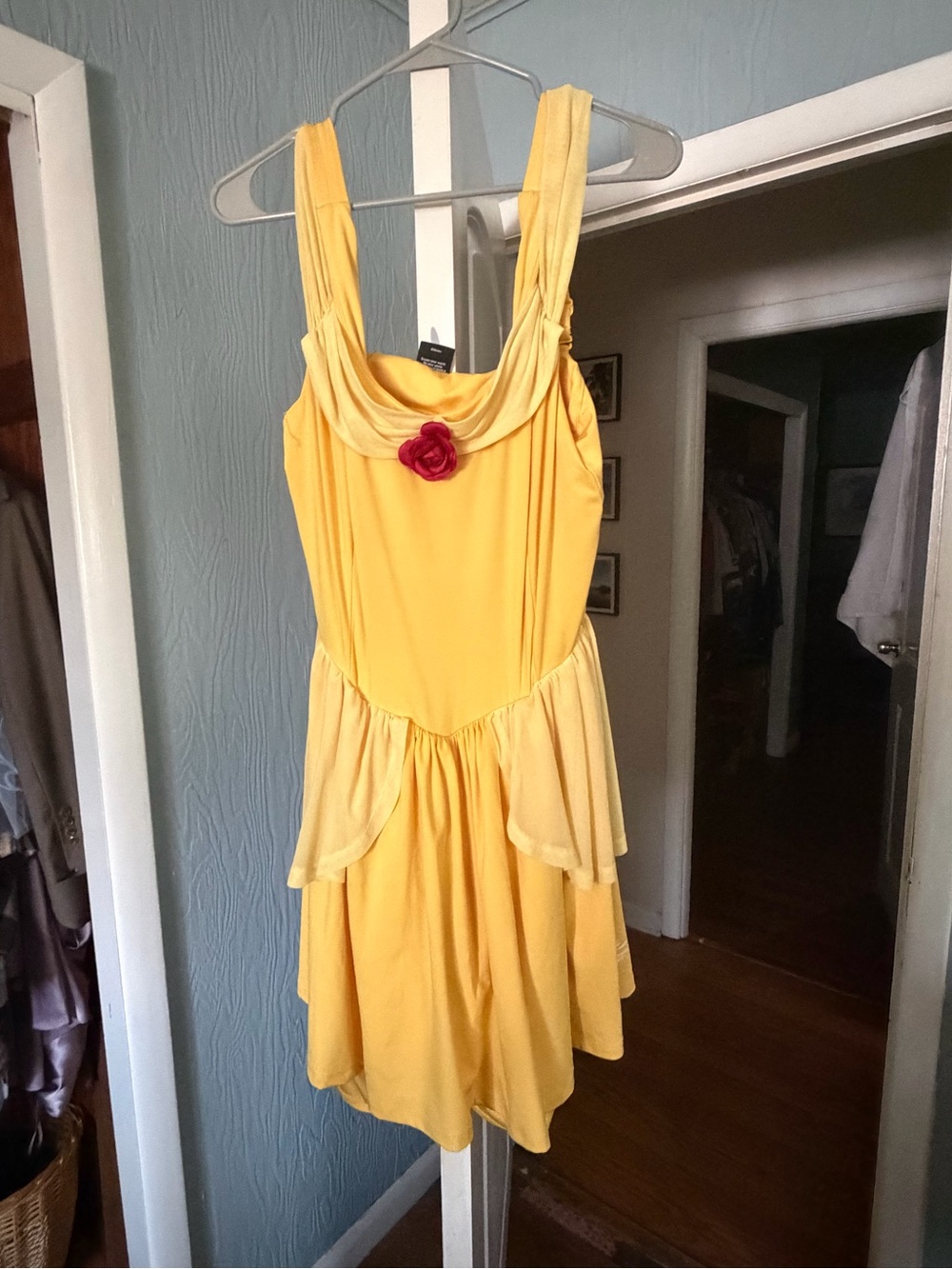 Disney Belle Run Disney Dress - Picture 2 of 3